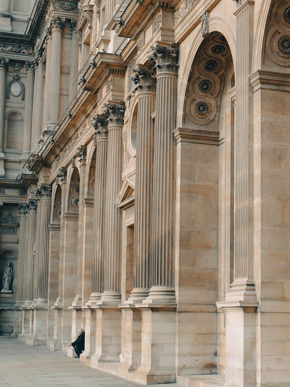 Biometric security lock icon