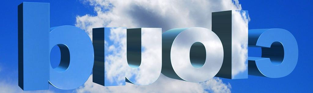 Cloud mesh network icon